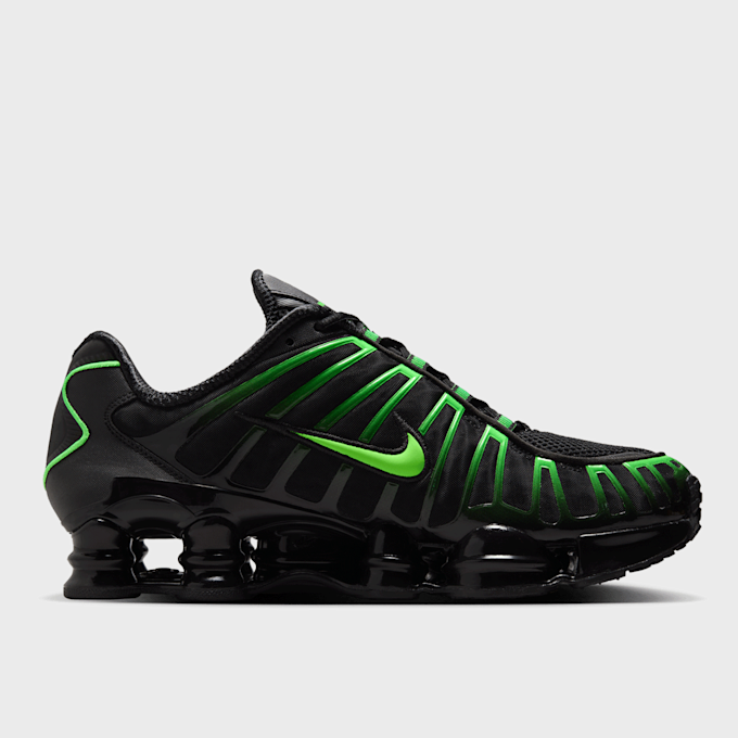 Nike Shox TL czarny 48574 2