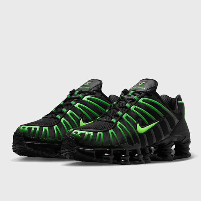 Nike Shox TL czarny 48574 4