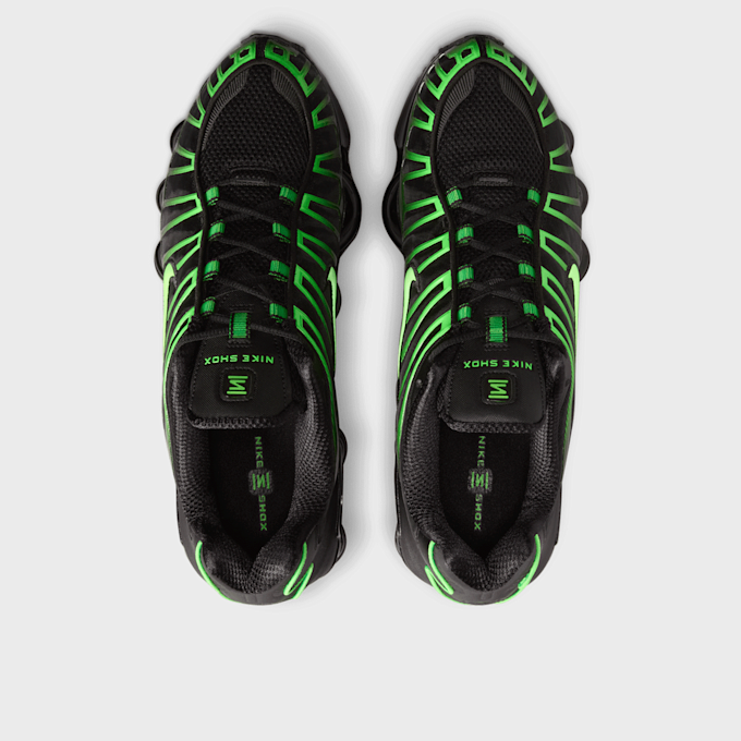 Nike Shox TL czarny 48574 6