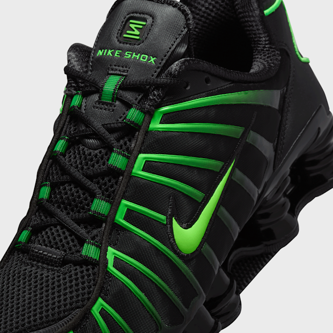 Nike Shox TL czarny 48574 7