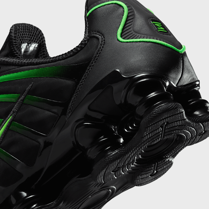 Nike Shox TL czarny 48574 8
