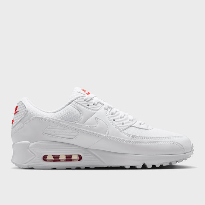 Nike Air Max 90 weiß 48576 2