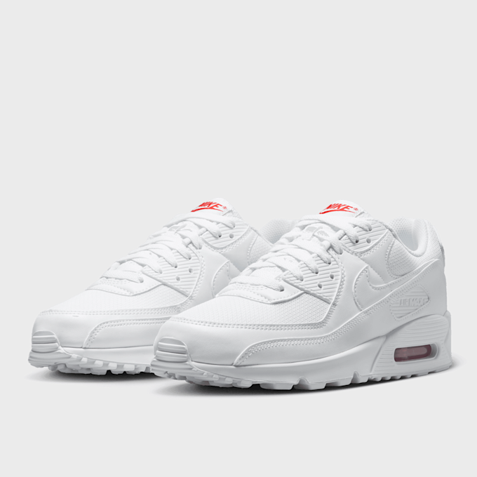 Nike Air Max 90 weiß 48576 4