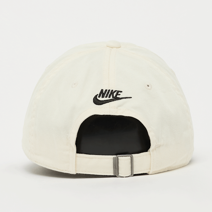 Nike U NIKE CLUB JDI CAP U coconut milk/black bege 48524 2