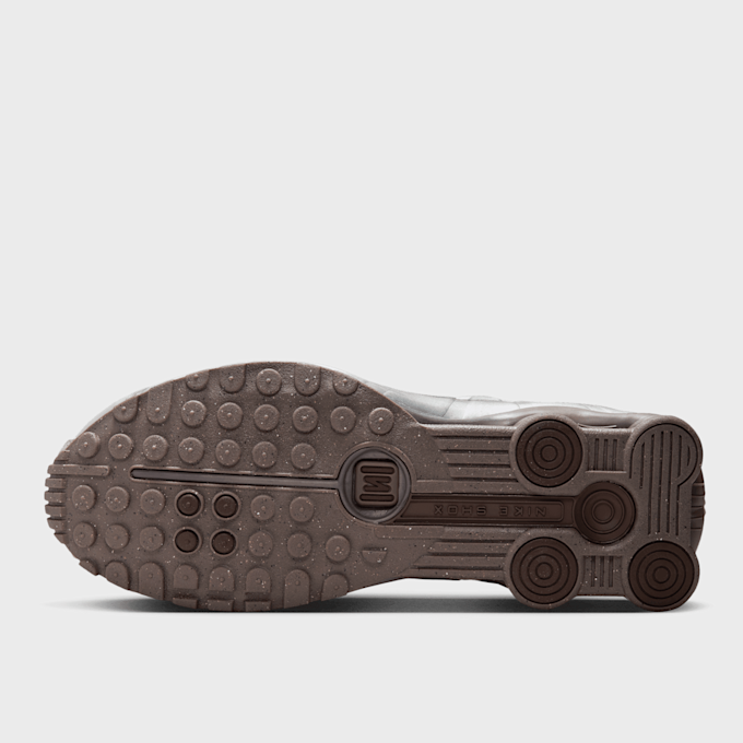 Nike Shox R4 szary 48555 3