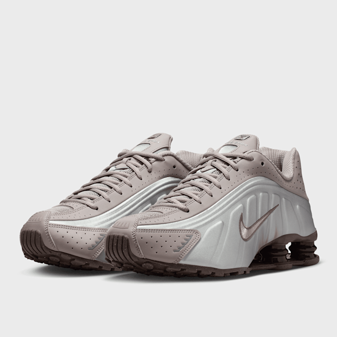 Nike Shox R4 szary 48555 4