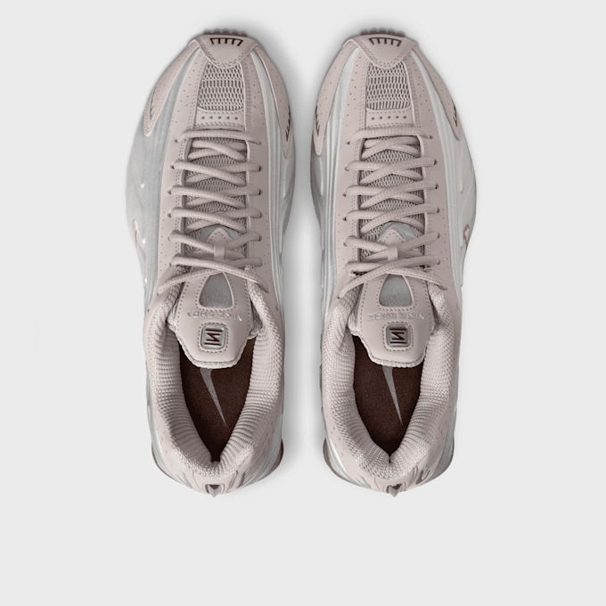 Nike Shox R4 szary 48555 6