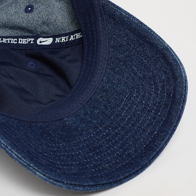 Nike Club Cap Denim 24 L blauw 48523 3