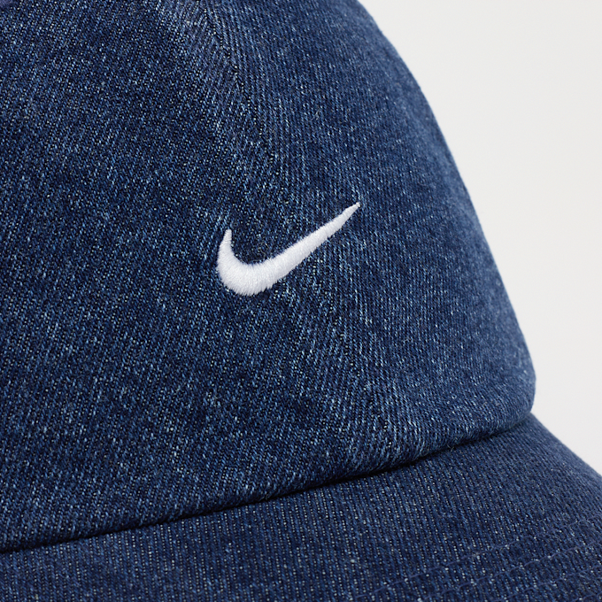 Nike Club Cap Denim 24 L blauw 48523 4