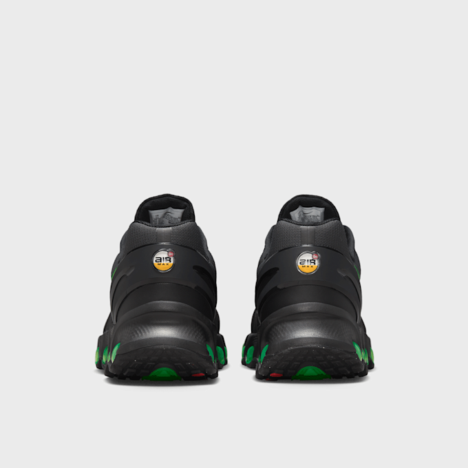 Nike Air Max Dn8 PRM black/green strike/dk somke grey/ zwart 48563 5
