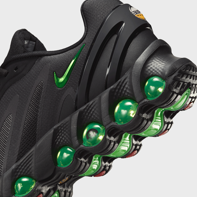 Nike Air Max Dn8 PRM black/green strike/dk somke grey/ zwart 48563 8