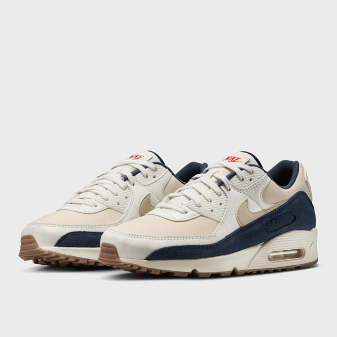 Nike Air Max 90 PRM beige 48559 4