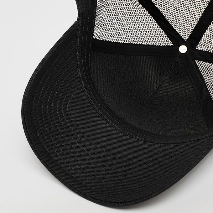 Nike U NK RISE CAP S CB SWSH TKR L black/black/white noir 48525 3