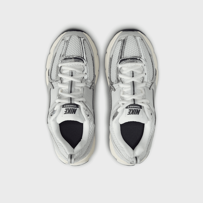 Nike Vomero 5 photon dust/chrome/gridiron/sail gris 48457 6