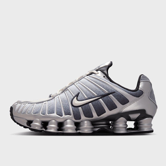 Nike Shox TL Print szary 48540 1