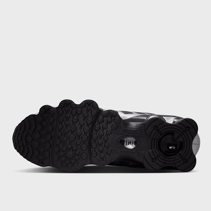 Nike Shox TL Print szary 48540 3