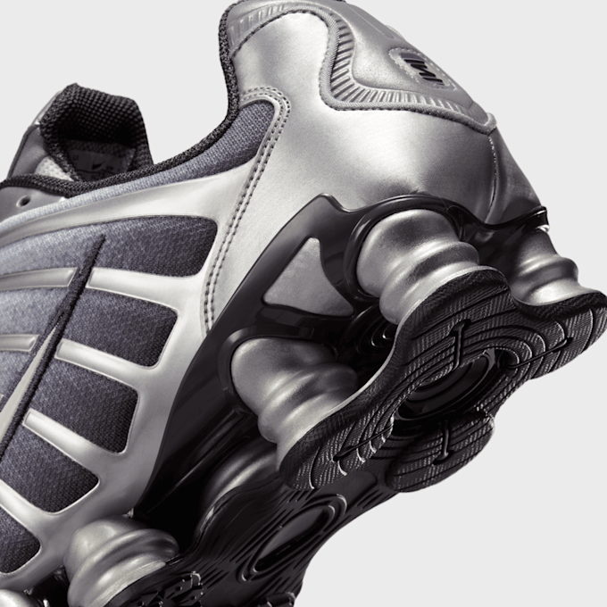 Nike Shox TL Print szary 48540 8