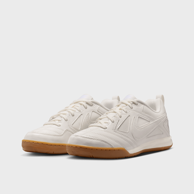 Nike Gato LV8 (GS) beż 48468 4