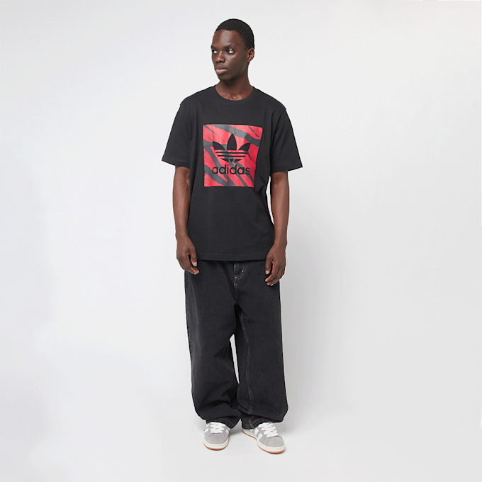 adidas Originals Camo Cube Tee schwarz 48535 4