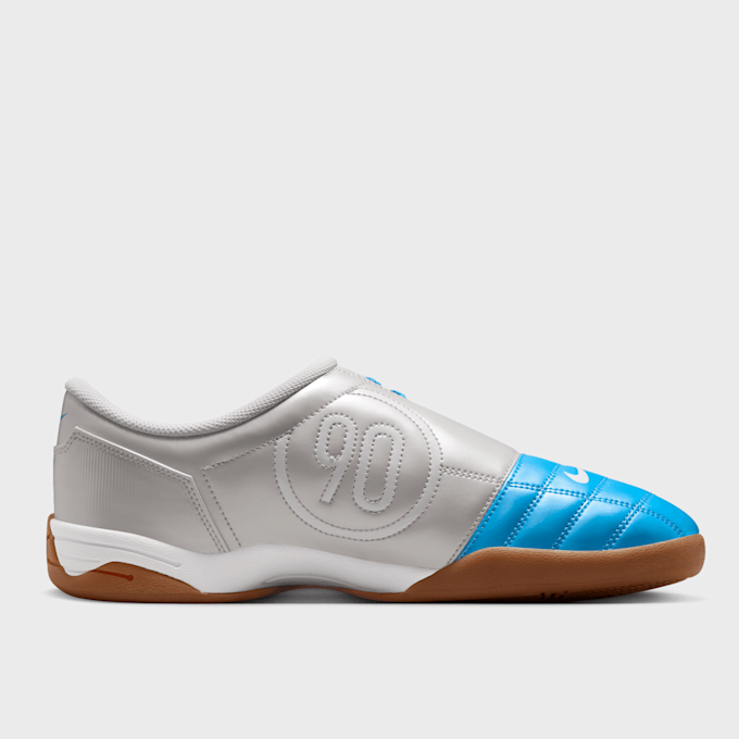 Nike Total 90 blau 48505 2