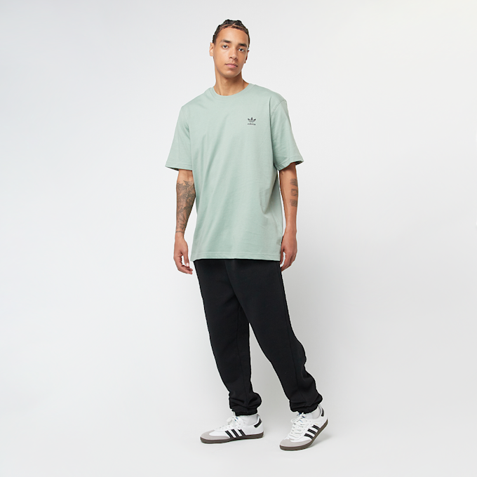 adidas Originals 3D Trefoil T-Shirt grün 48534 5