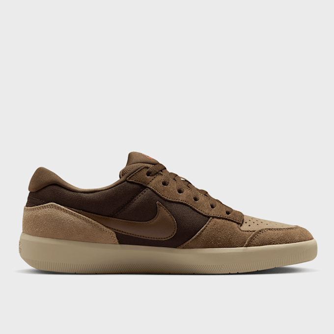 Nike SB Force 58 brun 48542 2