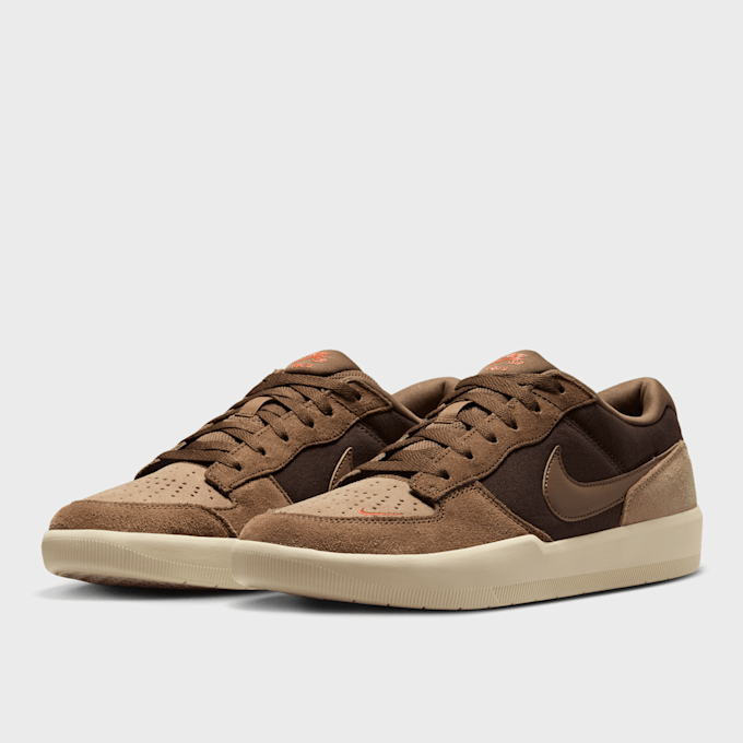 Nike SB Force 58 brun 48542 4