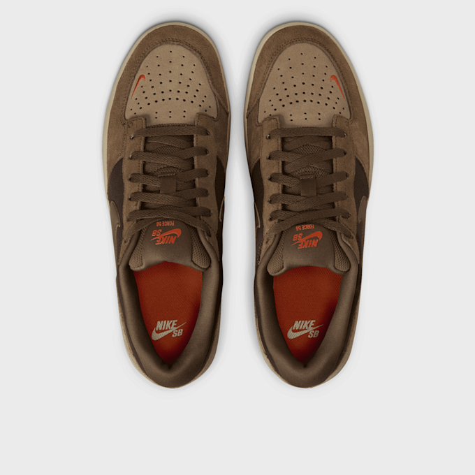 Nike SB Force 58 brun 48542 6