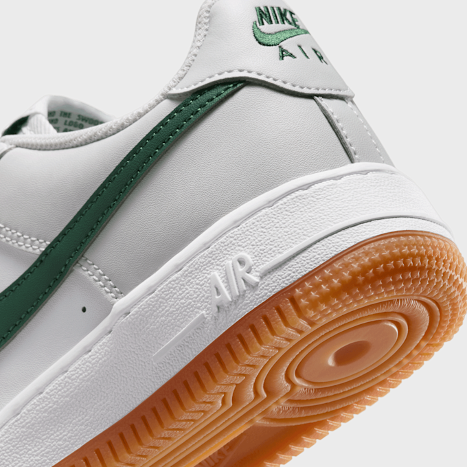 Nike Air Force 1 (GS) branco 48481 8