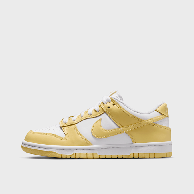 Nike Dunk Low żółty 48482 1