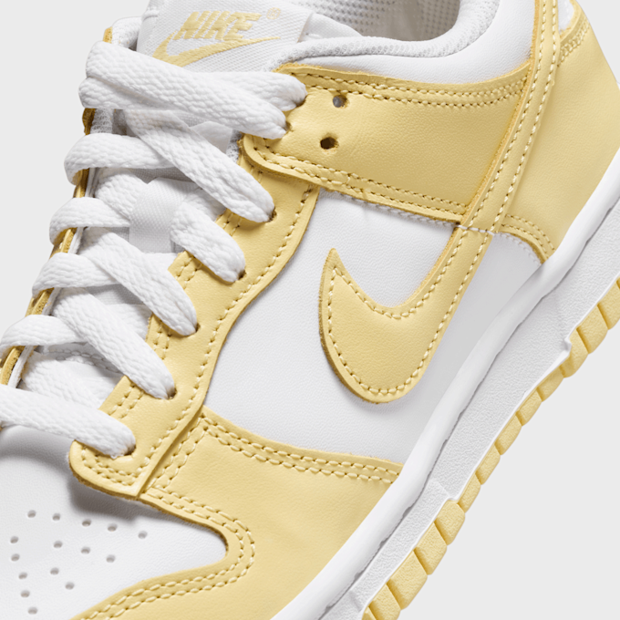 Nike Dunk Low żółty 48482 7