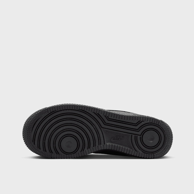 Nike Air Force 1 (GS) schwarz 48483 3