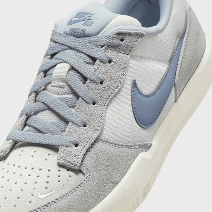 Nike SB Force 58 gris 48549 7