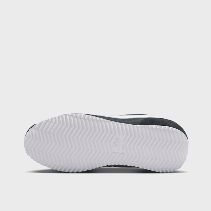 Nike Cortez TXT (GS) black/white preto 48484 3