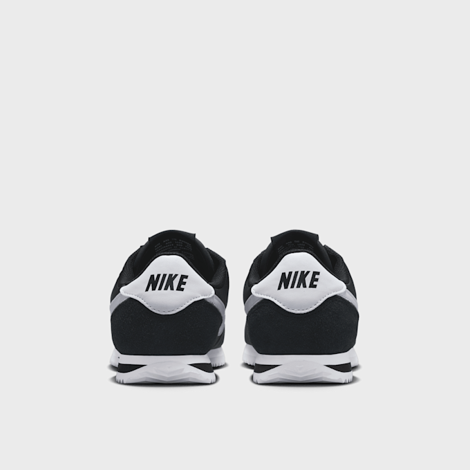 Nike Cortez TXT (GS) black/white preto 48484 5