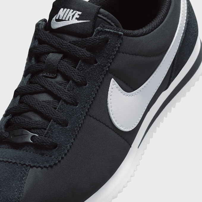 Nike Cortez TXT (GS) black/white preto 48484 7
