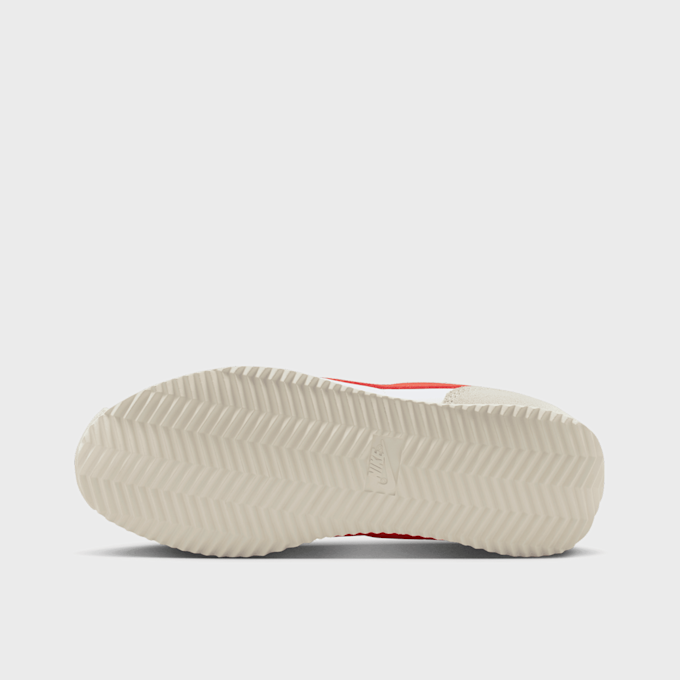 Nike Cortez TXT (GS) wit 48486 3