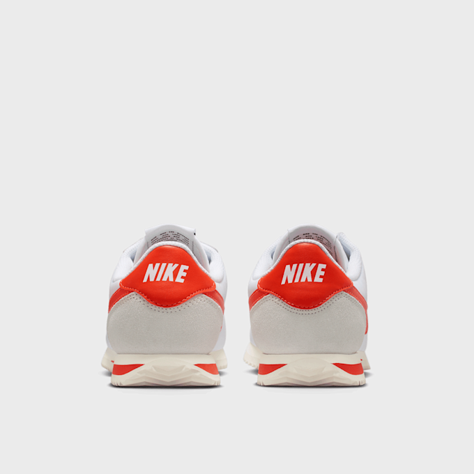 Nike Cortez TXT (GS) wit 48486 5