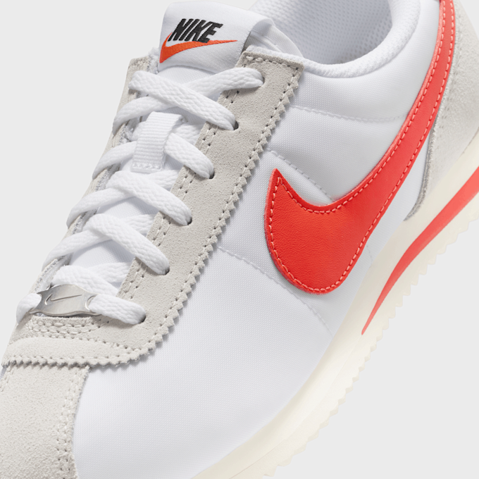 Nike Cortez TXT (GS) wit 48486 7
