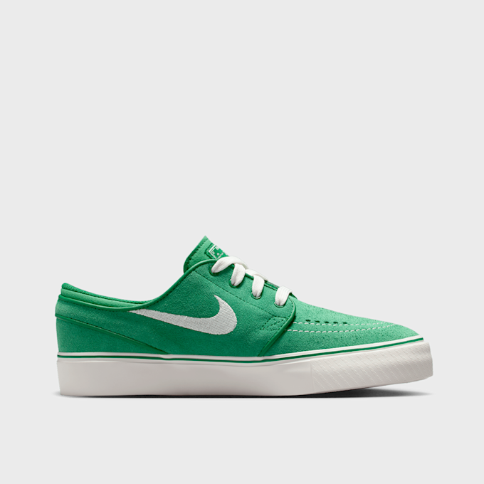 Nike SB Stefan Janoski pine green/sail gris 48485 2