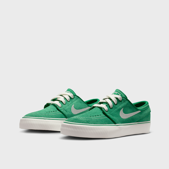 Nike SB Stefan Janoski pine green/sail gris 48485 4