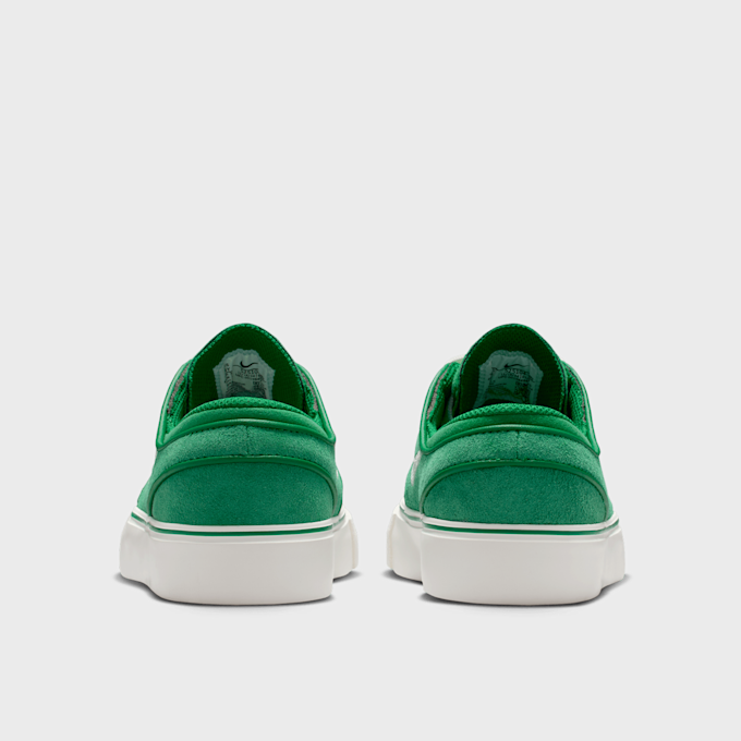 Nike SB Stefan Janoski pine green/sail gris 48485 5