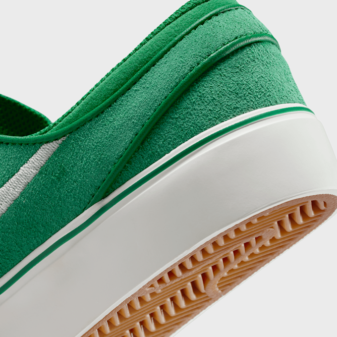 Nike SB Stefan Janoski pine green/sail gris 48485 8