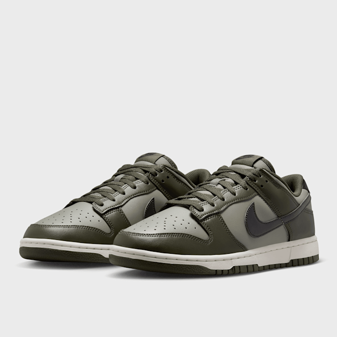 Nike Dunk Low Retro zielony 48546 4