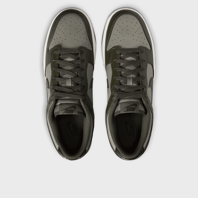 Nike Dunk Low Retro zielony 48546 6