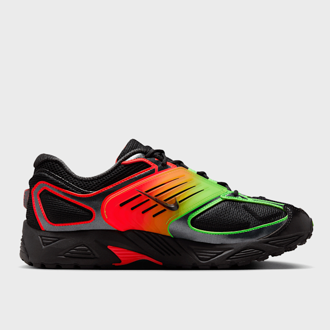 Nike Air Pegasus Wave SE black/black/bright crimson/green strike zwart 48516 2
