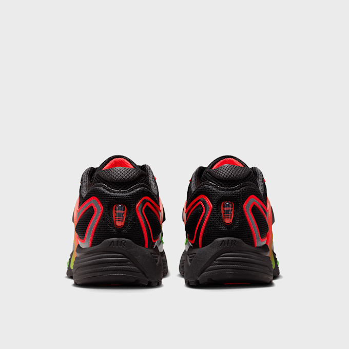 Nike Air Pegasus Wave SE black/black/bright crimson/green strike zwart 48516 5