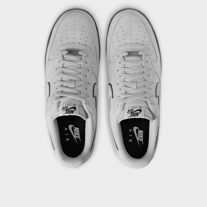 Nike Air Force 1`07 LV8 grijs 48548 6