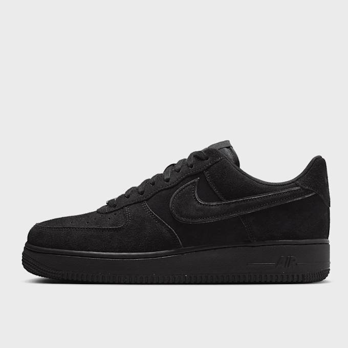 Nike Air Force 1`07 LV8 zwart 48552 1
