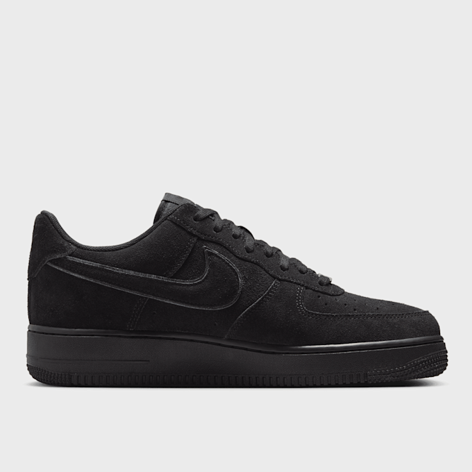 Nike Air Force 1`07 LV8 zwart 48552 2